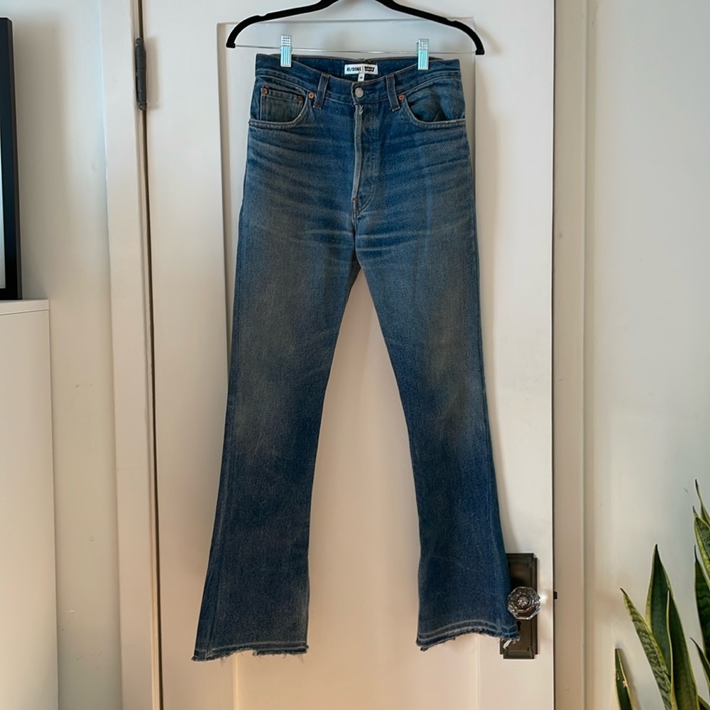 Rare Elsa RE/DONE x Levi’s